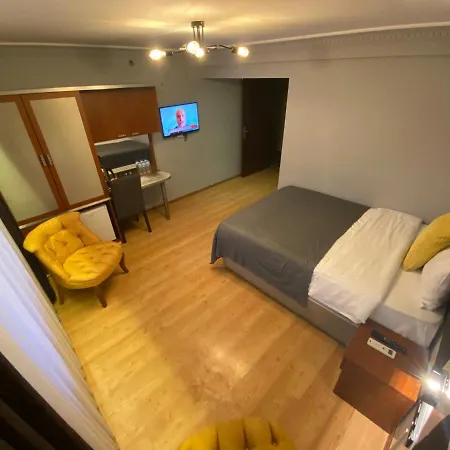 Martin City Hotel Hotel Bursa